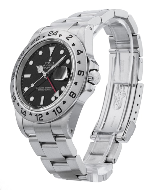 Rolex Explorer II 16570 Image 2